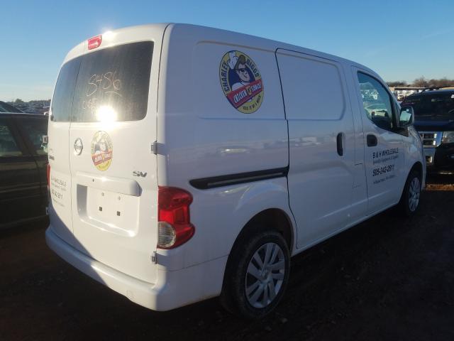 2017 NISSAN NV200 2.5S 3N6CM0KN5HK712273