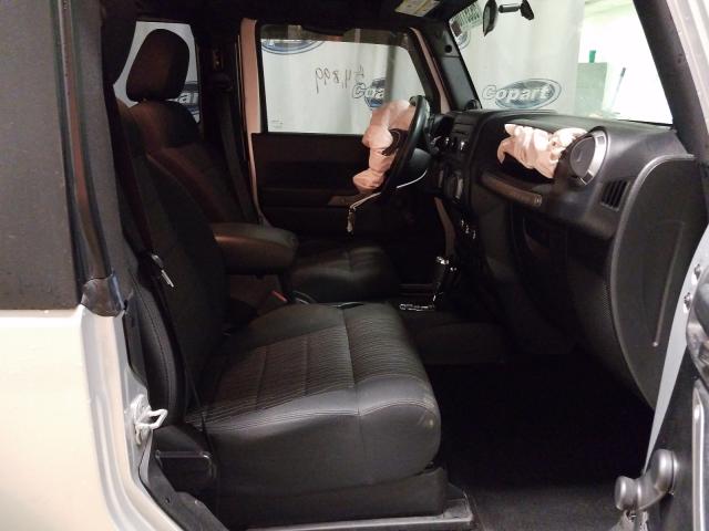2012 JEEP WRANGLER S 1C4AJWAG8CL101869