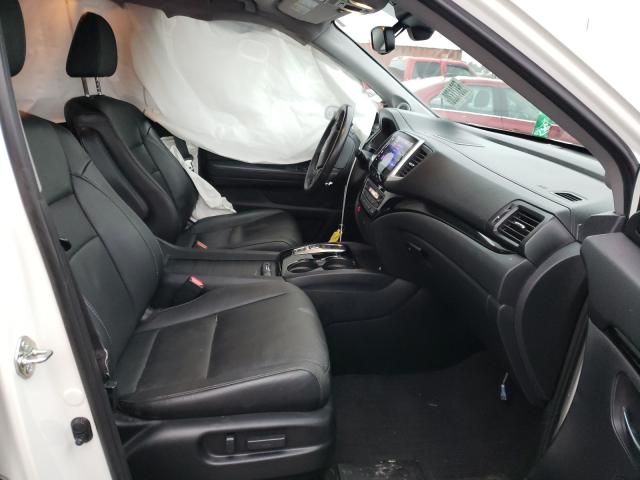 2016 HONDA PILOT ELIT 5FNYF6H03GB097408
