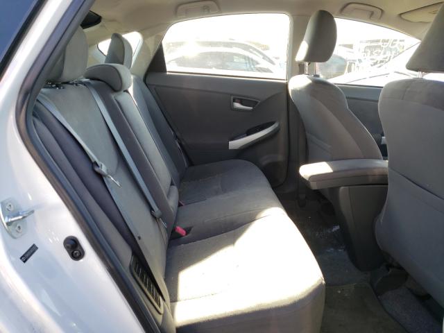 2010 TOYOTA PRIUS - JTDKN3DU5A0220874