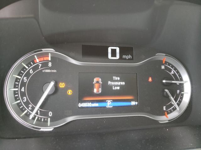 2017 HONDA PILOT EXL 5FNYF6H51HB040959