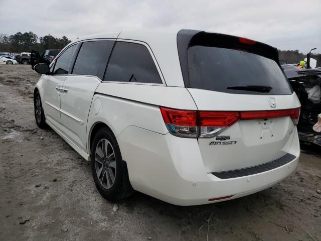 2014 HONDA ODYSSEY TO 5FNRL5H95EB078815
