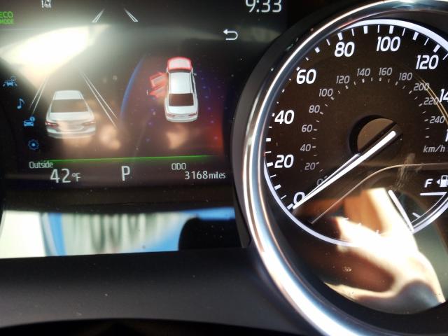 2020 TOYOTA CAMRY XLE 4T1F11AK9LU388030