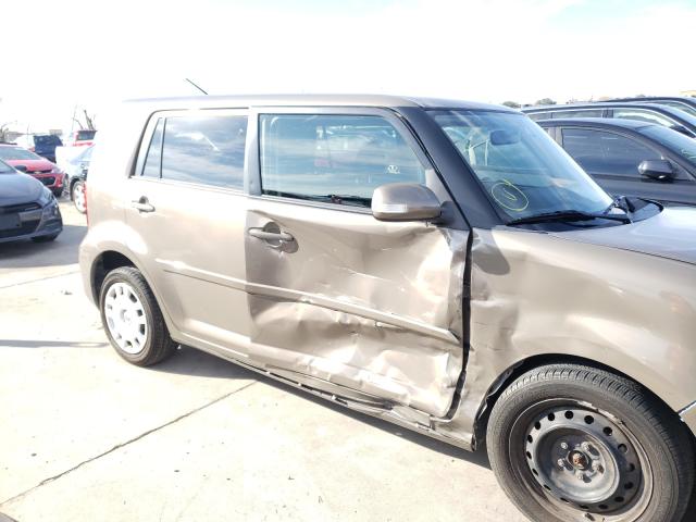 2012 TOYOTA SCION XB JTLZE4FE5CJ021996