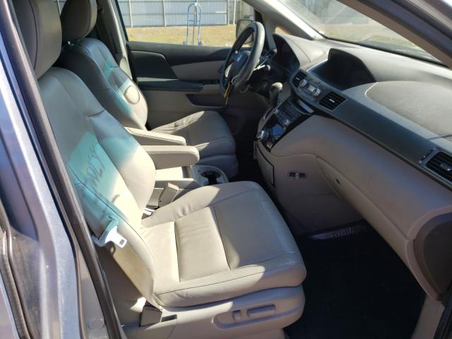 2011 HONDA ODYSSEY 5FNRL5H68BB085212
