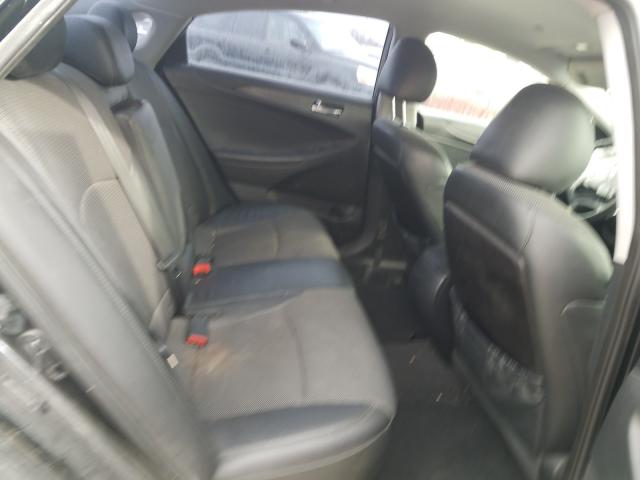 2012 HYUNDAI SONATA SE 5NPEC4AB2CH422136