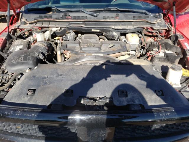 2017 RAM 2500 ST 3C6UR5HL3HG698766