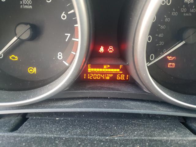 2010 MAZDA 3 JM1BL1SFXA1205098