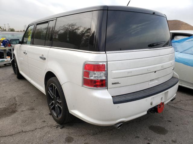 2015 FORD FLEX SEL 2FMGK5C87FBA07182