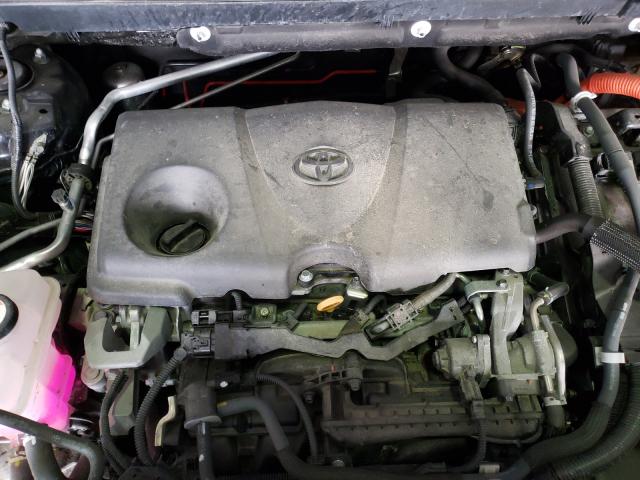 2019 TOYOTA RAV4 XSE 2T3EWRFV9KW028437