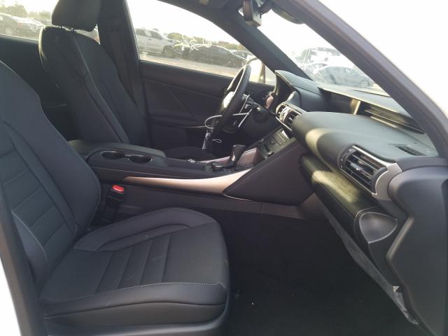 2020 LEXUS IS 300 F-S JTHGA1D28L5109096