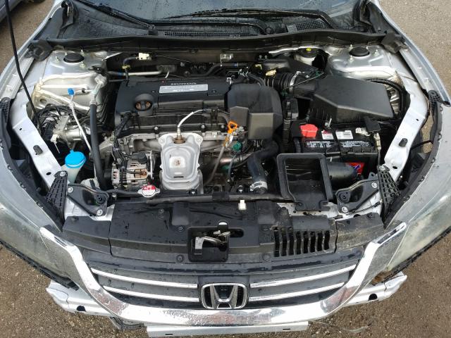 2013 HONDA ACCORD LX - 1HGCR2F38DA020644