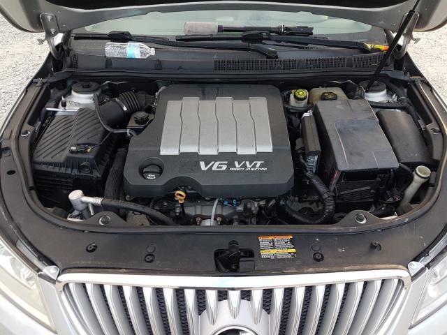 2010 BUICK LACROSSE C 1G4GC5GG3AF131245