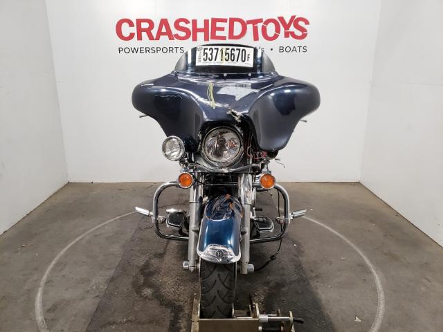 2004 HARLEY-DAVIDSON FLHRCI 1HD1FRW364Y712303
