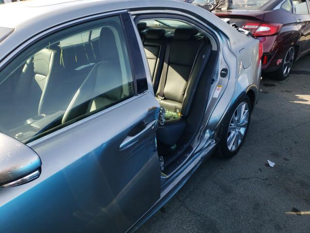 2016 LEXUS IS 200T JTHBA1D26G5009188