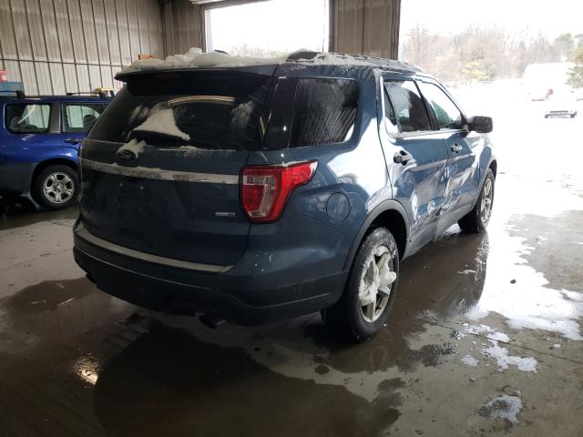 2018 FORD EXPLORER 1FM5K8BH6JGA75923