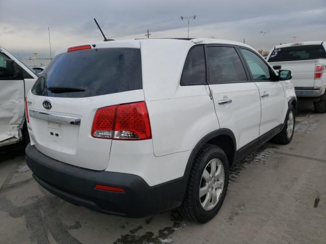 2011 KIA SORENTO BA 5XYKT3A19BG183789