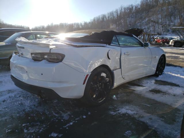 2020 CHEVROLET CAMARO SS 1G1FH3D78L0117687