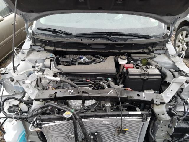 2020 NISSAN ROGUE S 5N1AT2MV4LC785215