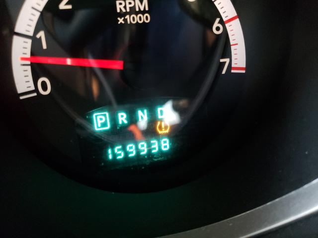 2011 DODGE NITRO DETO 1D4PU6GX1BW501135
