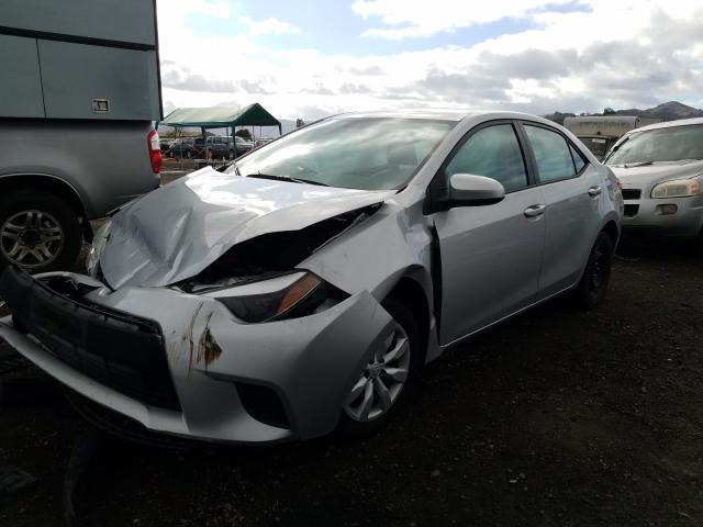 2014 TOYOTA COROLLA L - 5YFBURHE5EP173267