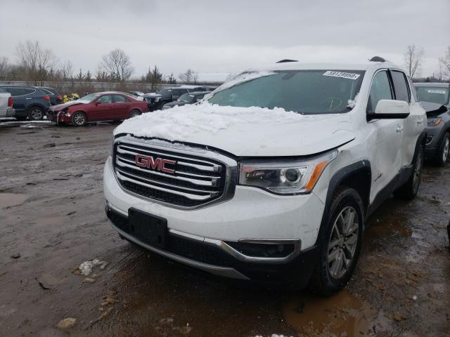 2017 GMC ACADIA SLE 1GKKNLLS2HZ170946