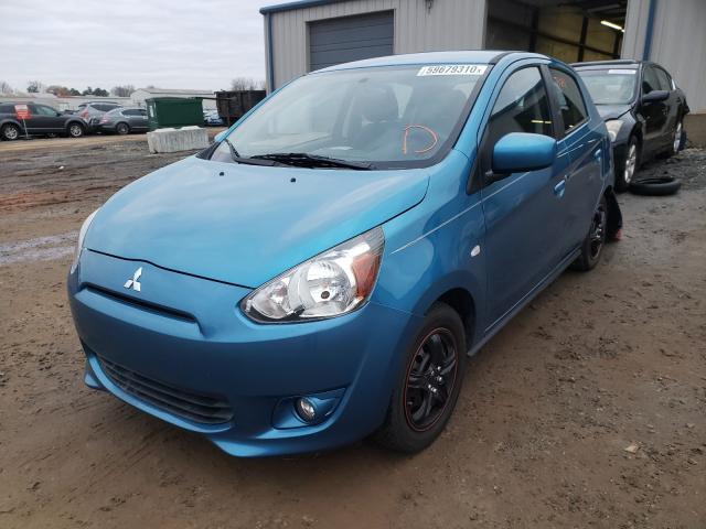 2015 MITSUBISHI MIRAGE DE ML32A3HJ7FH054803