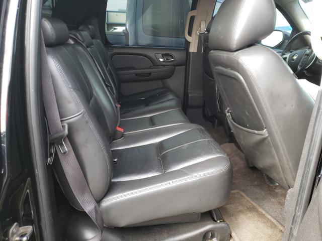 2011 CHEVROLET AVALANCHE 3GNTKFE38BG175910