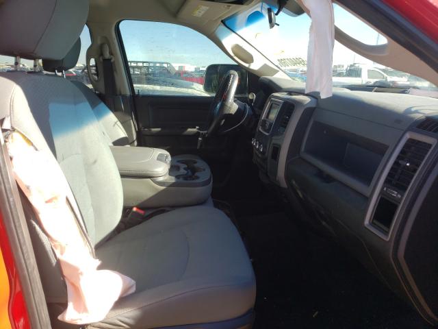 2017 RAM 2500 ST 3C6UR5HL3HG698766