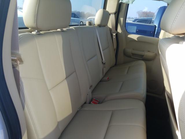 2011 GMC SIERRA C15 1GTR1VE04BZ190510