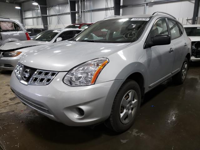 2014 NISSAN ROGUE SELE JN8AS5MV2EW714805