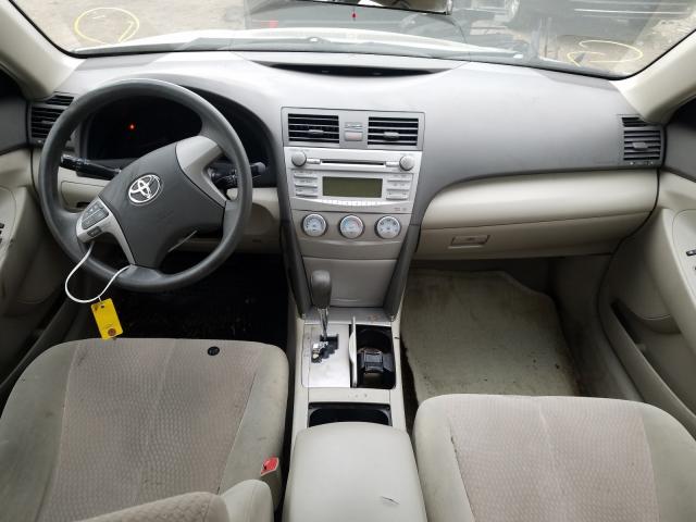2010 TOYOTA CAMRY BASE 4T4BF3EK9AR028975