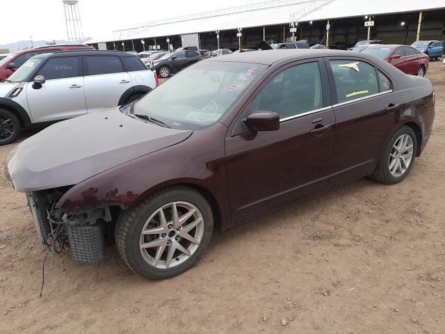 2011 FORD FUSION 3FAHP0JA2BR140601