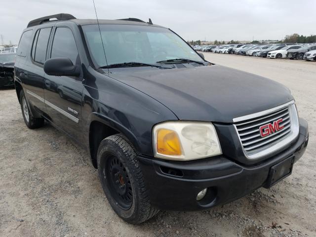 Salvage cars for sale from Copart Houston, TX: 2006 GMC Envoy XL