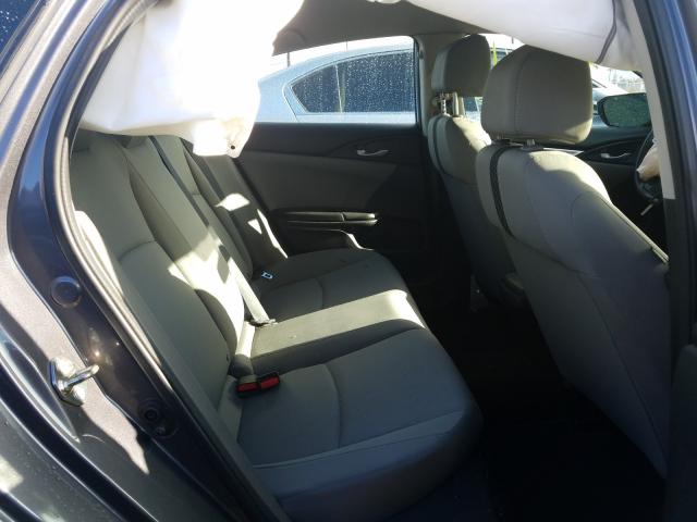 2018 HONDA CIVIC LX - 2HGFC2F50JH553259