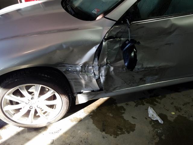 2011 INFINITI G37 BASE JN1CV6FE9BM950621