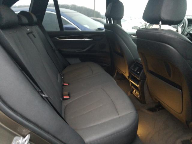 2018 BMW X5 XDRIVE3 5UXKR0C55J0X93365