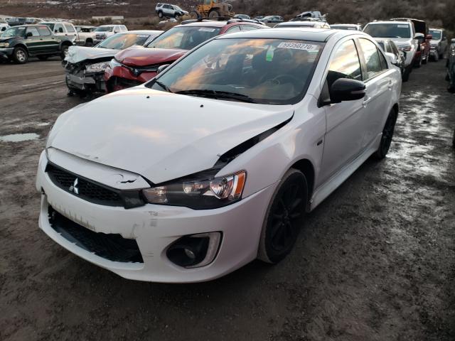 2017 MITSUBISHI LANCER ES JA32U2FU0HU012168