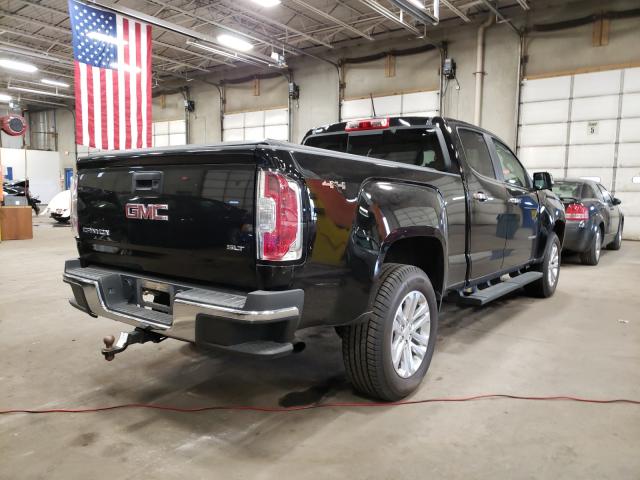 2016 GMC CANYON SLT 1GTG6DE32G1164894