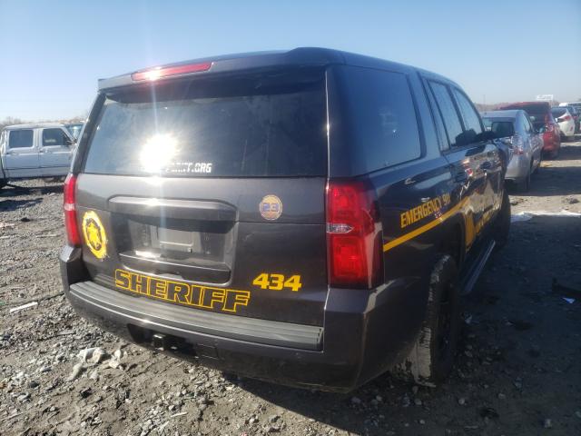 2015 CHEVROLET TAHOE 1GNLC2EC9FR671388