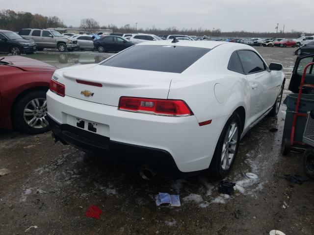 2015 CHEVROLET CAMARO LS 2G1FB1E33F9274605