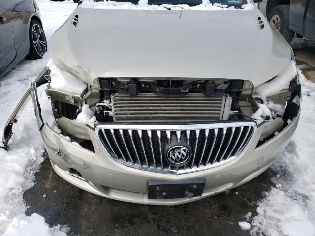 2013 BUICK LACROSSE 1G4GC5E3XDF159547