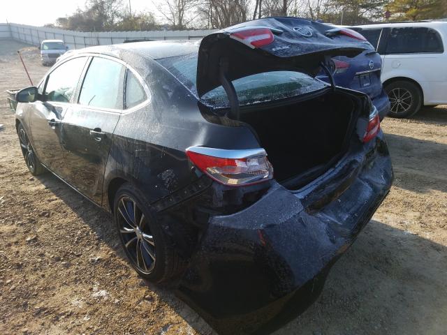 2016 BUICK VERANO SPO 1G4PW5SK9G4162250