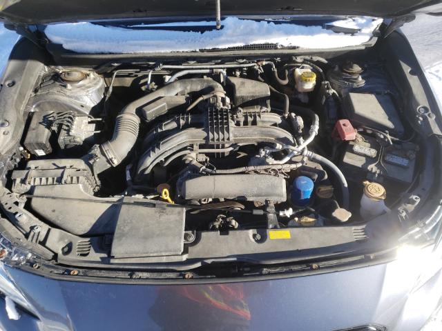 2017 SUBARU IMPREZA SP 4S3GKAL69H3627224