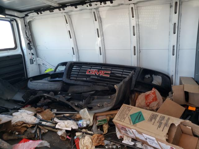 2017 GMC SAVANA G25 1GTW7AFF1H1256953