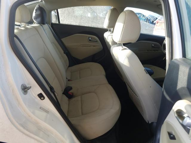 2012 KIA RIO EX KNADN4A37C6083315
