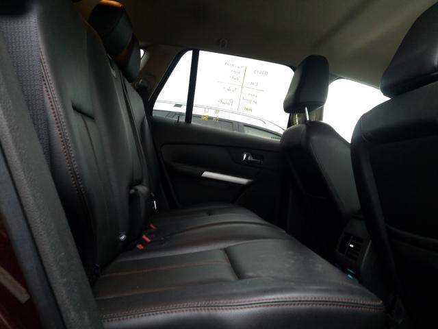 2011 FORD EDGE LIMIT 2FMDK4KC7BBA75138