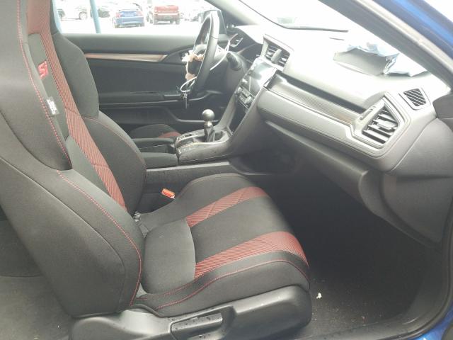 2020 HONDA CIVIC SI 2HGFC3A59LH753119