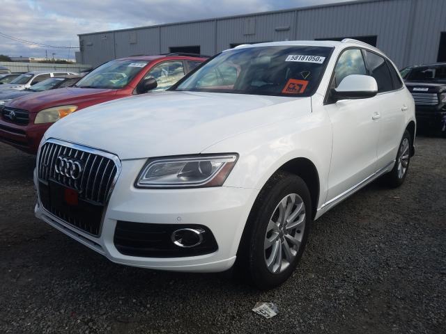 2013 AUDI Q5 PREMIUM WA1LFAFP9DA044076