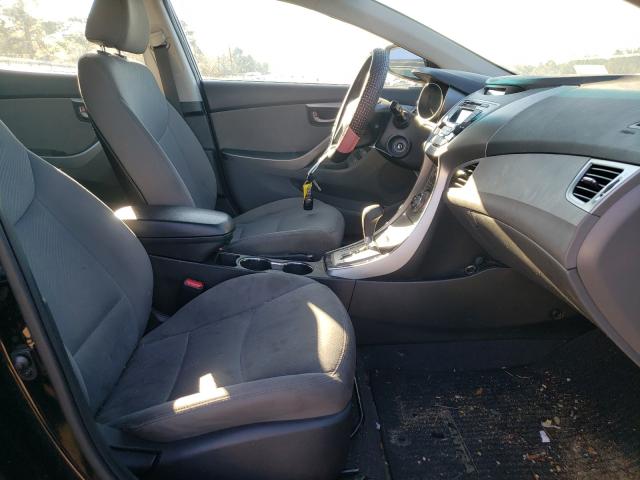 2013 HYUNDAI ELANTRA GL 5NPDH4AE3DH324807